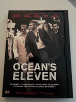 DVD « Ocean’s eleven » version française + anglais